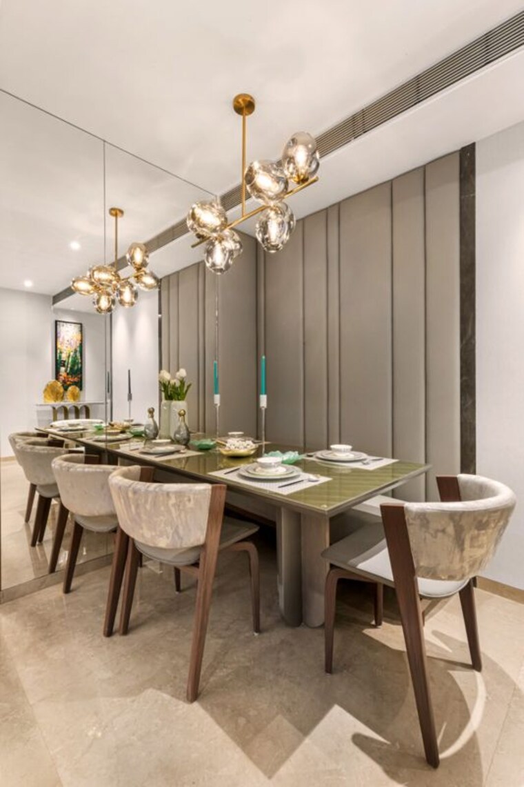 Gym, dosti-greenscape 2 Bedroom 685 Sq.Ft. Apartment In Hadapsar Pune 10637924