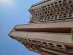 1 BHK 590 Sq.Ft. Apartment in Megh Malhar Co-op Housing Society