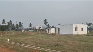 Plot Area in  Plot at Atchutapuram – for Sale