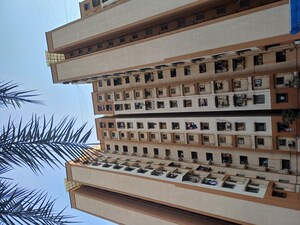 1 BHK Apartment For Rent in Megh Malhar Co-op Housing Society, Ghansoli