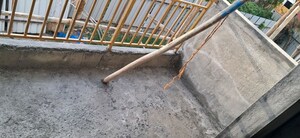 Balcony in 3 BHK Apartment at Kriti Aakruthi Nest, Medihalli – for Sale