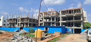 3 BHK Apartment – Exterior View View at Kriti Aakruthi Nest, Medihalli - for Sale