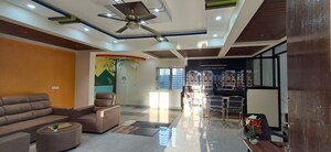 Team Area in 3 BHK Apartment at Kriti Aakruthi Nest, Medihalli – for Sale