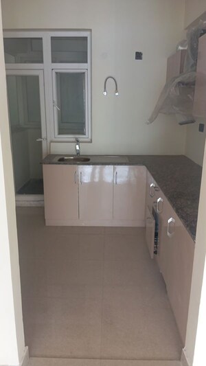 Kitchen in 3 BHK Apartment at Govind Vihar – for Rent