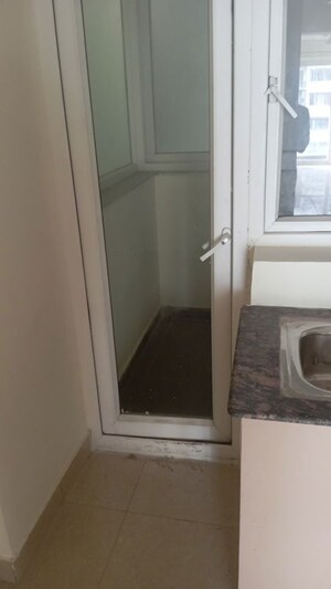 Bathroom in 3 BHK Apartment at Govind Vihar – for Rent