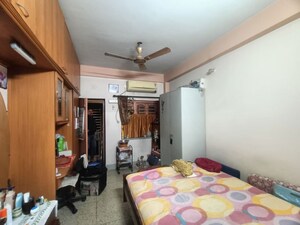 Bedroom in 2 BHK Apartment at Santoshpur – for Sale
