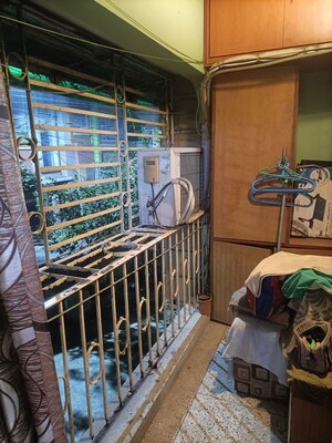 Balcony in 2 BHK Apartment at Santoshpur – for Sale