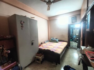Living Room in 2 BHK Apartment at Santoshpur – for Sale
