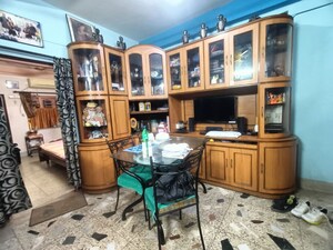 Living Room in 2 BHK Apartment at Santoshpur – for Sale