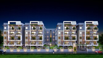 2 BHK 1466 Sq.Ft. Apartment in Kriti Aakruthi Nest
