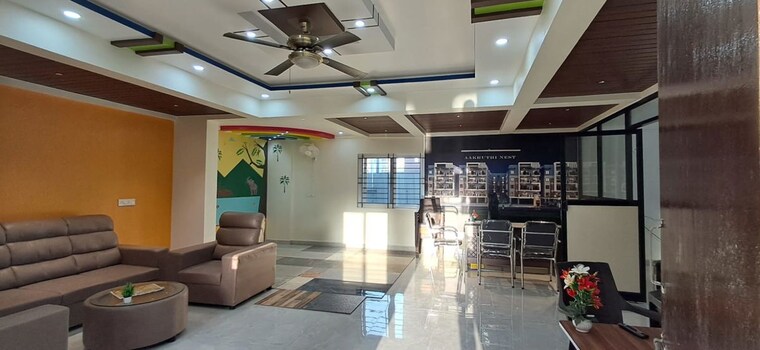 Team Area, kriti-aakruthi-nest 2 Bedroom 1466 Sq.Ft. Apartment In Medihalli Bangalore 10637442