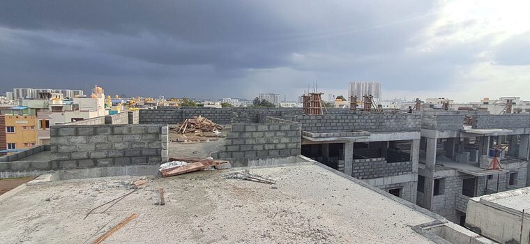 Exterior View, kriti-aakruthi-nest 2 Bedroom 1466 Sq.Ft. Apartment In Medihalli Bangalore 10637442