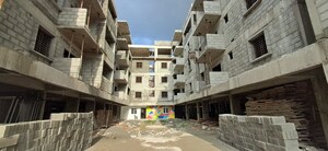 2 BHK Apartment – Exterior View View at Kriti Aakruthi Nest, Medihalli - for Sale