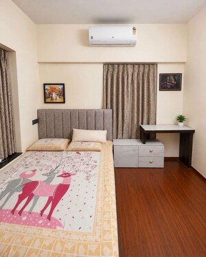 1 BHK Apartment For Rent in Arc Vista, Dhanori