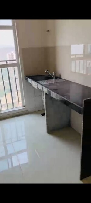 Kitchen in 2.5 BHK Apartment at L And T Rejuve 360, Mulund West – for Rent