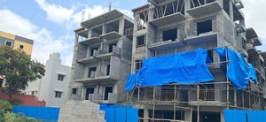 2 BHK Apartment – Exterior View View at Kriti Aakruthi Nest, Medihalli - for Sale
