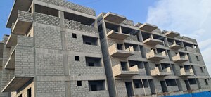 2 BHK Apartment – Exterior View View at Kriti Aakruthi Nest, Medihalli - for Sale