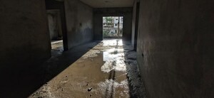 Hall in 2 BHK Apartment at Kriti Aakruthi Nest, Medihalli – for Sale