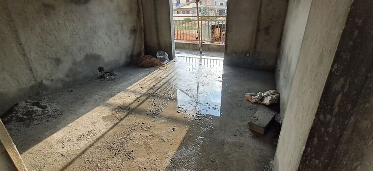 Master Bedroom, kriti-aakruthi-nest 2 Bedroom 1181 Sq.Ft. Apartment In Medihalli Bangalore 10635477