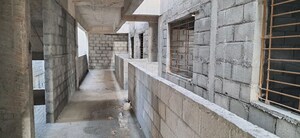 Corridor in 2 BHK Apartment at Kriti Aakruthi Nest, Medihalli – for Sale