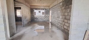 Hall in 2 BHK Apartment at Kriti Aakruthi Nest, Medihalli – for Sale