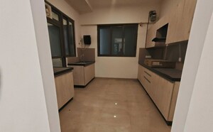 Kitchen in 4 BHK Apartment at Adani Ten BKC, Bandra East – for Rent