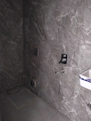 Bathroom in 1 BHK Apartment at Dadar West – for Rent