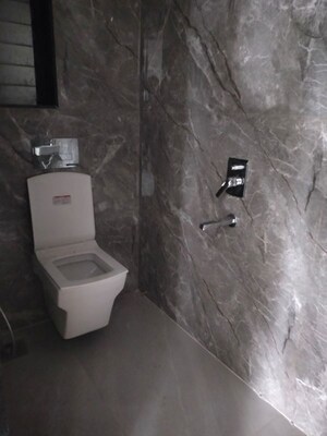 Bathroom in 1 BHK Apartment at Dadar West – for Rent
