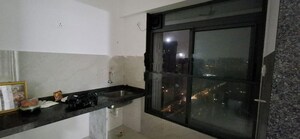 Kitchen in 2 BHK Apartment at RIPL Aikya Roots, Vikhroli West – for Rent