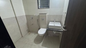 Bathroom in 2 BHK Apartment at Suyog Padmavati Hills, Bavdhan – for Rent