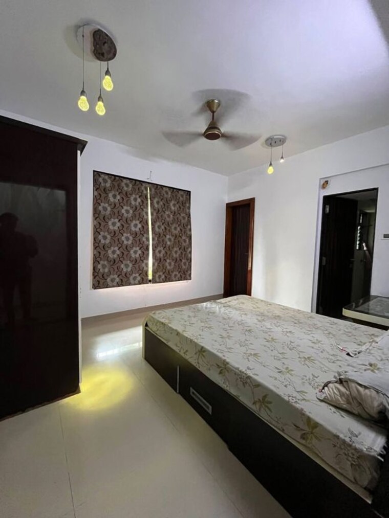Bedroom, neeta-garden 2 Bedroom 1050 Sq.Ft. Apartment In Tingre Nagar Pune 10638008
