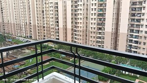 Balcony in 3 BHK Apartment at Today Ridge Residency, Sector 135 – for Sale