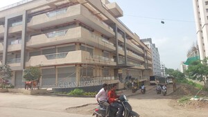  Office Space – Exterior View View at Chakan High Street, Chakan - for Sale