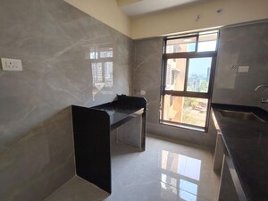 Kitchen in 1 BHK Apartment at Atul Horizon, Bhandup West – for Rent