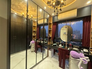 Gym in 2 BHK Apartment at Prescon Midtown Bay, Mahim West – for Sale