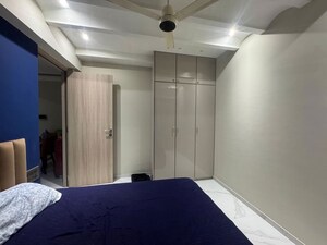Bedroom in 2 BHK Apartment at Prescon Midtown Bay, Mahim West – for Sale