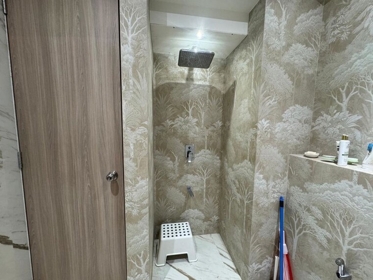 Bathroom, prescon-midtown-bay 2 Bedroom 560 Sq.Ft. Apartment In Mahim West Mumbai 10638000