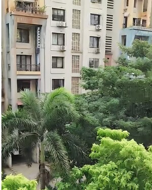 2 BHK Apartment – Exterior View View at Bramha Suncity, Wadgaon Sheri - for Rent