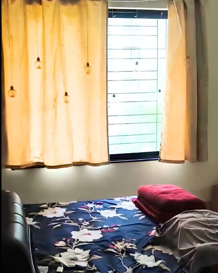 Bedroom, bramha-suncity 2 Bedroom 1050 Sq.Ft. Apartment In Wadgaon Sheri Pune 10637981