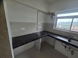 Kitchen in 2 BHK Apartment at L And T Rejuve 360, Mulund West – for Rent