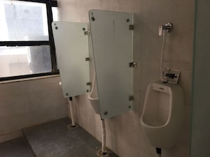 Bathroom in  Office Space at Sector 63 – for Rent