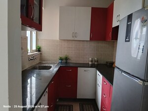 Kitchen in 3 BHK Apartment at Today Ridge Residency, Sector 135 – for Sale