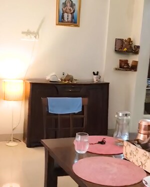 Team Area in 2 BHK Apartment at Bramha Suncity, Wadgaon Sheri – for Rent