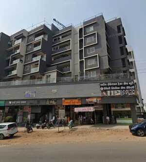  Office Space – Exterior View View at Pathardi Phata - for Rent