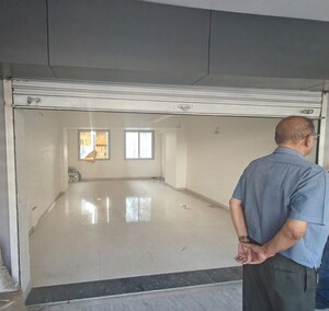  Office Space – Exterior View View at Pathardi Phata - for Rent