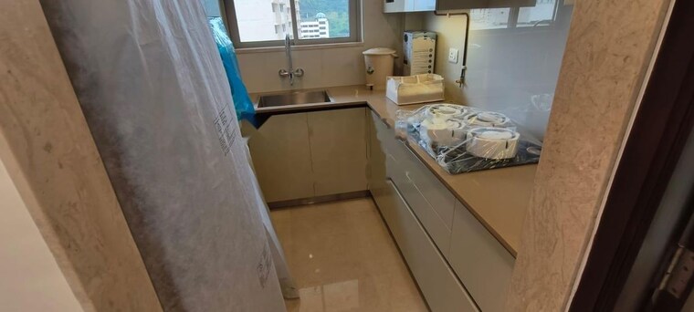 Kitchen, hiranandani-highland 2 Bedroom 720 Sq.Ft. Apartment In Powai Mumbai 10638037
