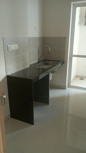 Kitchen in 2 BHK Apartment at Godrej Nurture Pune, Mamurdi – for Rent