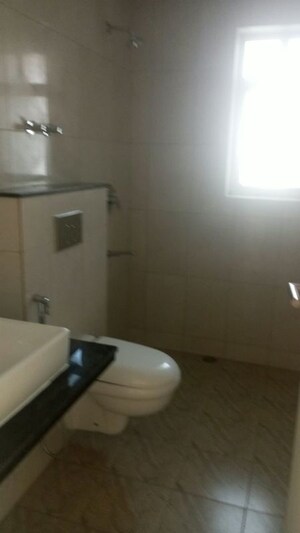 Bathroom in 2 BHK Apartment at Godrej Nurture Pune, Mamurdi – for Rent