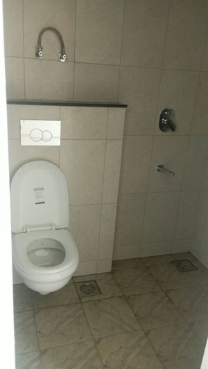 Bathroom in 2 BHK Apartment at Godrej Nurture Pune, Mamurdi – for Rent
