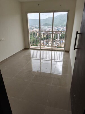 Balcony in 4 BHK Apartment at Lodha High End, Kapur Bawdi – for Rent